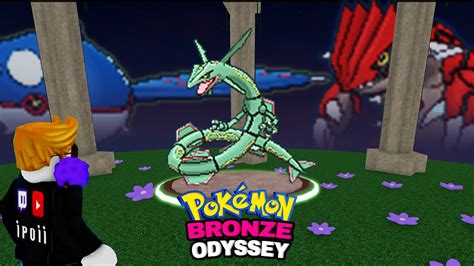 how to get rayquaza in brick bronze|Iba pa.